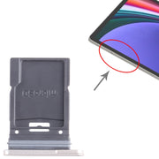 Micro SD Card Tray for Samsung Galaxy Tab S9 SM-X710 WiFi Edition (Silver)
