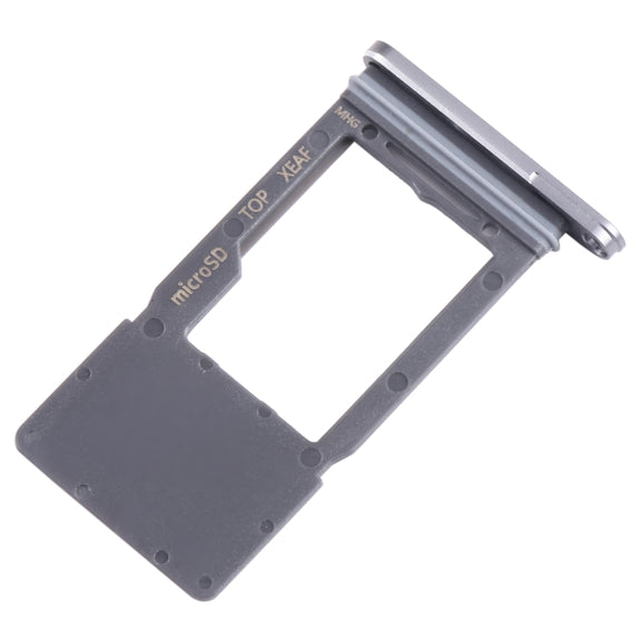 Micro SD Card Tray for Samsung Galaxy Tab S9 FE SM-X510 WiFi Edition (Grey)