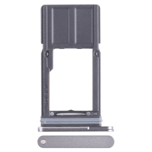 Micro SD Card Tray for Samsung Galaxy Tab S9 FE SM-X510 WiFi Edition (Grey)