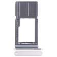 Micro SD Card Tray for Samsung Galaxy Tab S9 FE SM-X510 WiFi Edition (Silver) - free shipping - PMc TechLife - Order now!