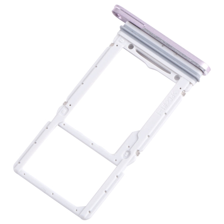 SIM + Micro SD Card Tray for Samsung Galaxy Tab S9 FE SM-X516 LTE Edition (Pink)