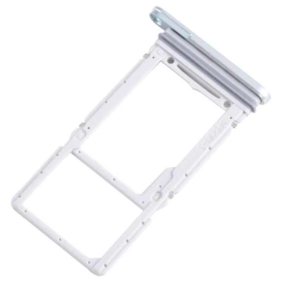 SIM + Micro SD Card Tray for Samsung Galaxy Tab S9 FE SM-X516 LTE Edition (Green)