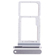 SIM + Micro SD Card Tray for Samsung Galaxy Tab S9 FE SM-X516 LTE Edition (Grey) - free shipping - PMc TechLife - Order now!