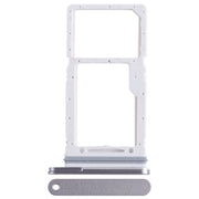 SIM + Micro SD Card Tray for Samsung Galaxy Tab S9 FE SM-X516 LTE Edition (Grey)