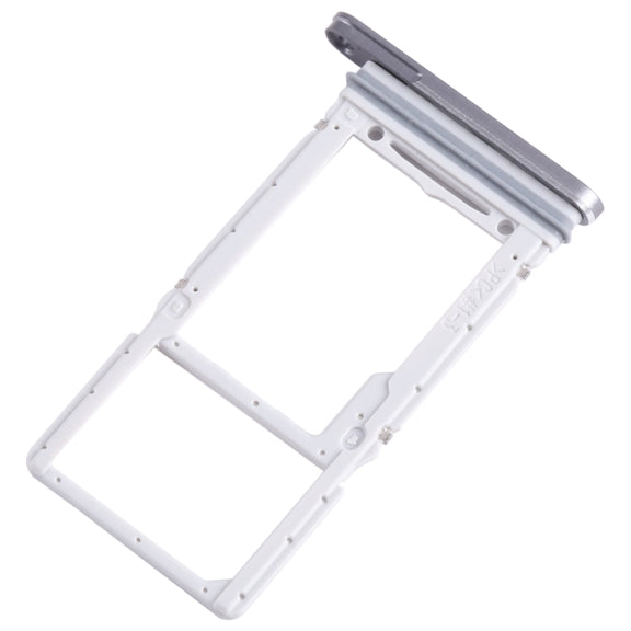 SIM + Micro SD Card Tray for Samsung Galaxy Tab S9 FE SM-X516 LTE Edition (Grey)