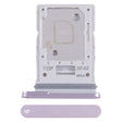 Original SIM + Micro SD Card Tray for Samsung Galaxy Tab S9+ (Purple) - free shipping - PMc TechLife - Order now!