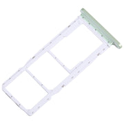 For Samsung Galaxy A05s SM-A057 Original SIM + SIM Card Tray + Micro SD Card Tray (Green)