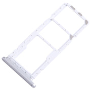For Samsung Galaxy A05s SM-A057 Original SIM + SIM Card Tray + Micro SD Card Tray (Silver)