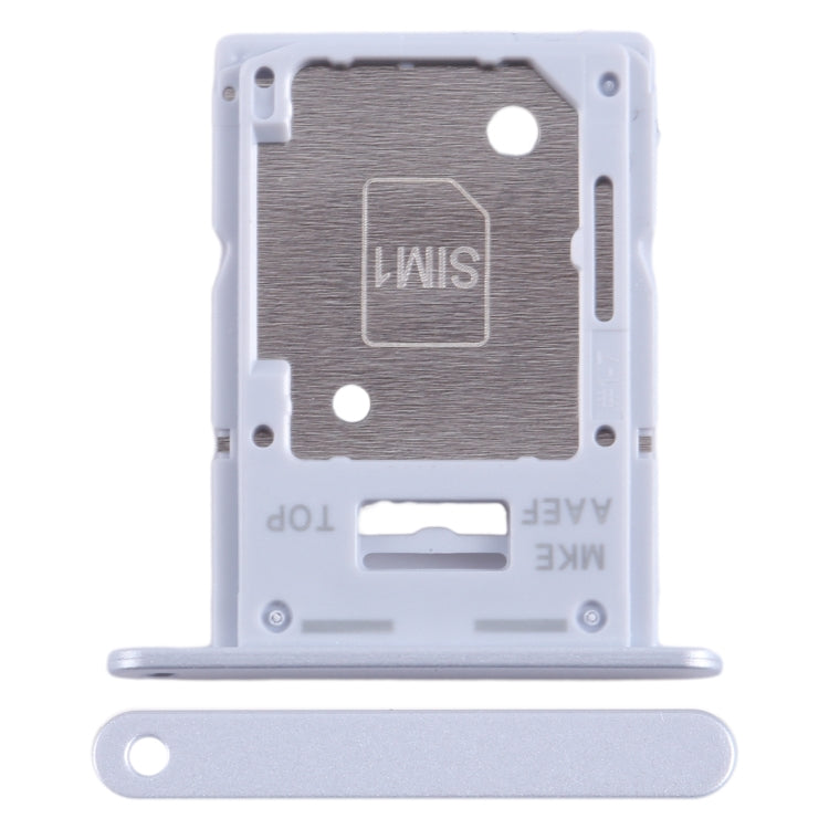 For Samsung Galaxy A15 5G SM-A156B SIM + SIM / Micro SD Card Tray (Purple)