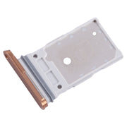 For Samsung Galaxy S24 / S24+ 5G Original  SIM + SIM Card Tray (Orange)