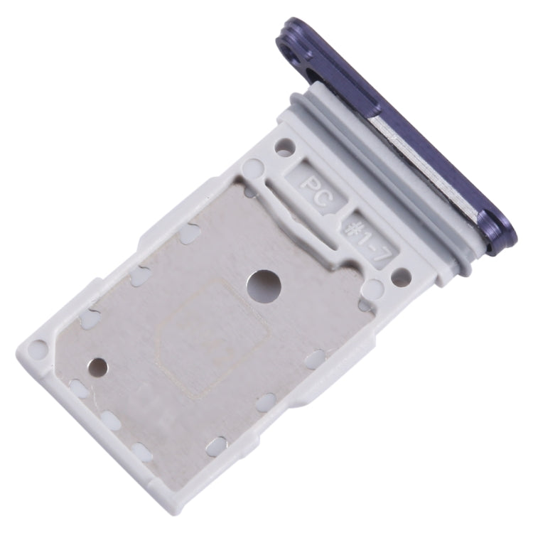 For Samsung Galaxy S24 / S24+ 5G Original  SIM + SIM Card Tray (Blue)