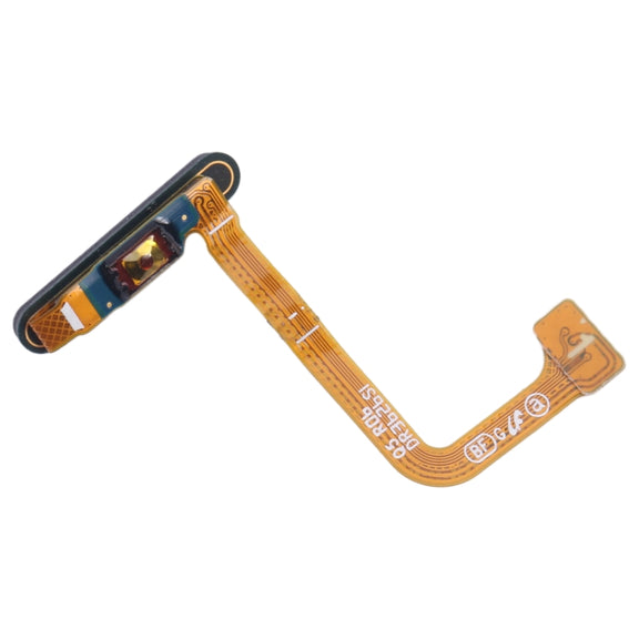 For Samsung Galaxy Z Fold5 SM-F946B Original Fingerprint Sensor Flex Cable (Black)