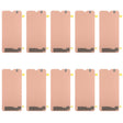 For Galaxy A20 10pcs LCD Digitizer Back Adhesive Stickers - free shipping - PMc TechLife - Order now!