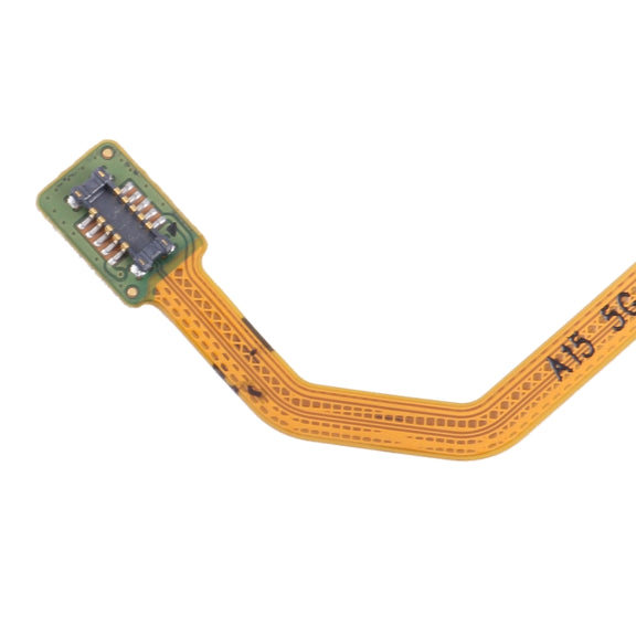For Samsung Galaxy A15 5G SM-A156B Original Fingerprint Sensor Flex Cable (Green)