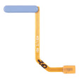 For Samsung Galaxy A15 4G SM-A155F Original Fingerprint Sensor Flex Cable (Blue) - free shipping - PMc TechLife - Order now!
