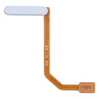 For Samsung Galaxy A15 4G SM-A155F Original Fingerprint Sensor Flex Cable (Baby Blue) - free shipping - PMc TechLife - Order now!