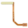 For Samsung Galaxy A15 4G SM-A155F Original Fingerprint Sensor Flex Cable (Yellow) - free shipping - PMc TechLife - Order now!