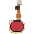 For Samsung Galaxy M11 SM-M115 Fingerprint Sensor Flex Cable (Red) - free shipping - PMc TechLife - Order now!