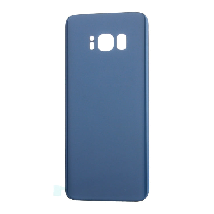 For Galaxy S8+ / G955 Original Battery Back Cover (Blue)