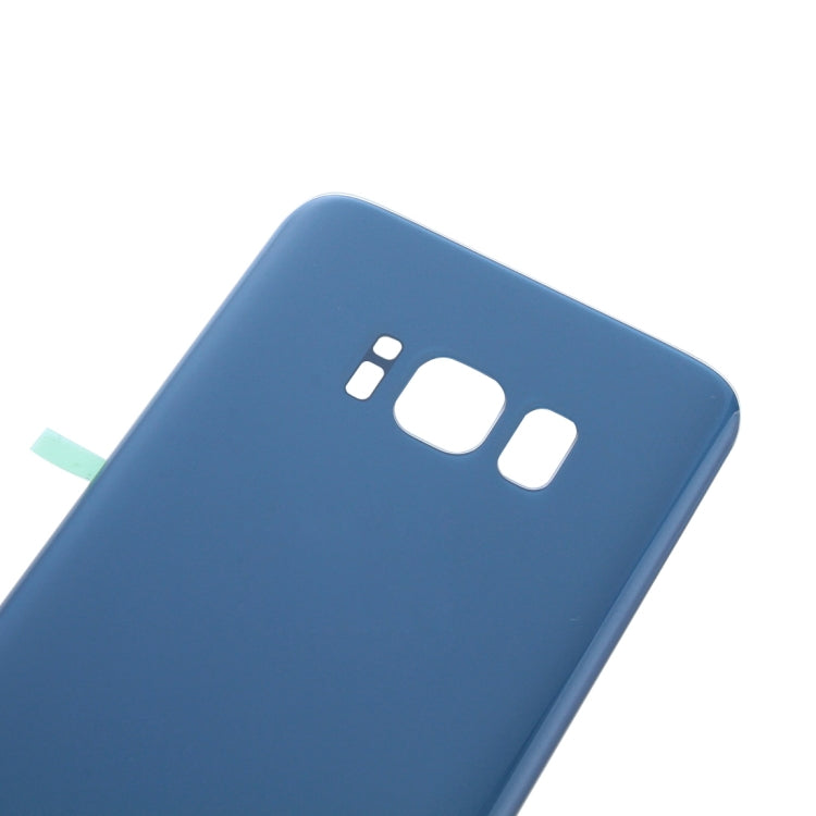 For Galaxy S8+ / G955 Original Battery Back Cover (Blue)