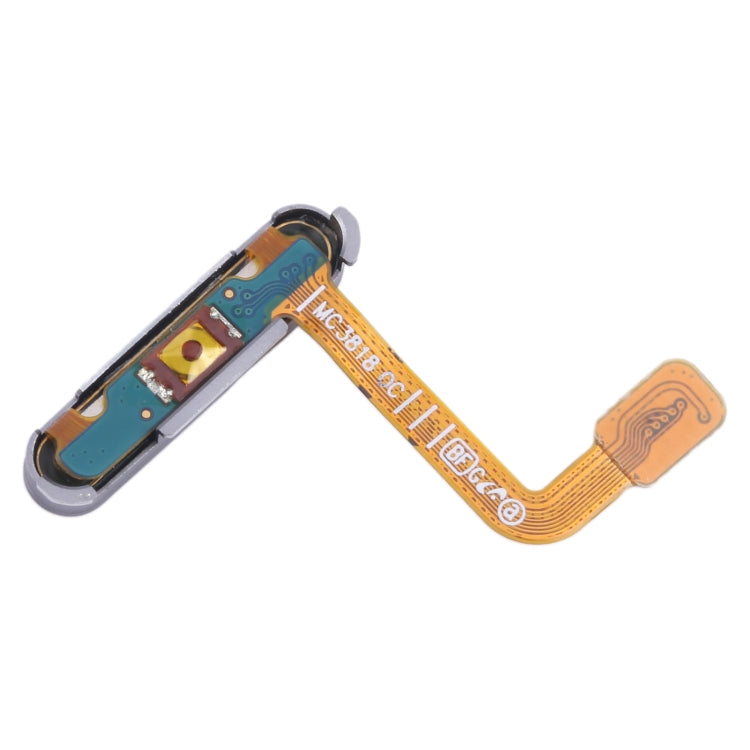 For Samsung Galaxy Tab S9 FE+ 5G SM-X616 Original Fingerprint Sensor Flex Cable (Green)