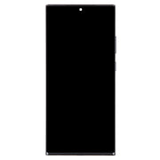For Samsung Galaxy Note20 Ultra 5G SM-N986B 6.67 inch OLED LCD Screen Digitizer Full Assembly with Frame (Black)