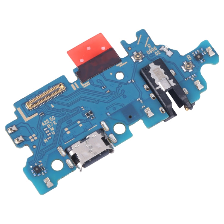 For Samsung Galaxy A25 5G SM-A256B Charging Port Board