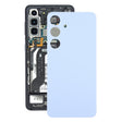 For Samsung Galaxy S24 SM-S921B OEM Battery Back Cover(Blue) - free shipping - PMc TechLife - Order now!