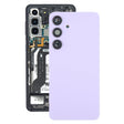 For Samsung Galaxy S24 SM-S921B OEM Battery Back Cover with Camera Lens Cover(Light Purple) - free shipping - PMc TechLife - Order now!