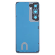 For Samsung Galaxy S24 SM-S921B OEM Battery Back Cover with Camera Lens Cover(Light Purple)