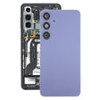 For Samsung Galaxy S24+ SM-S926B OEM Battery Back Cover with Camera Lens Cover(Grey) - free shipping - PMc TechLife - Order now!