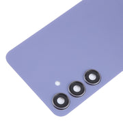 For Samsung Galaxy S24+ SM-S926B OEM Battery Back Cover with Camera Lens Cover(Grey)