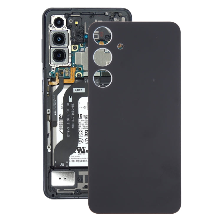 For Samsung Galaxy S24+ SM-S926B OEM Battery Back Cover(Black)