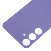 For Samsung Galaxy S24+ SM-S926B OEM Battery Back Cover(Purple)
