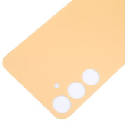 For Samsung Galaxy S24+ SM-S926B OEM Battery Back Cover(Yellow)
