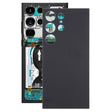 For Samsung Galaxy S24 Ultra SM-S928B OEM Battery Back Cover(Black) - free shipping - PMc TechLife - Order now!