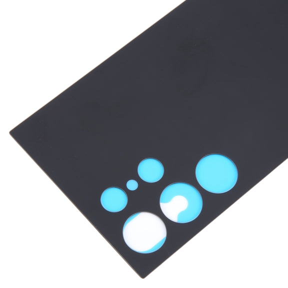 For Samsung Galaxy S24 Ultra SM-S928B OEM Battery Back Cover(Black)