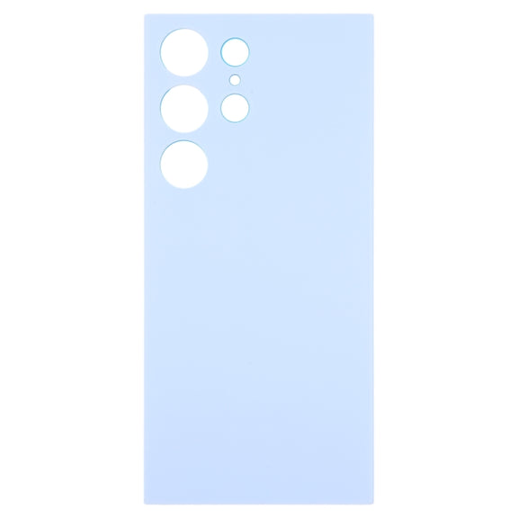 For Samsung Galaxy S24 Ultra SM-S928B OEM Battery Back Cover(Blue)