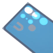 For Samsung Galaxy S24 Ultra SM-S928B OEM Battery Back Cover(Light Purple)