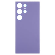 For Samsung Galaxy S24 Ultra SM-S928B OEM Battery Back Cover(Purple)