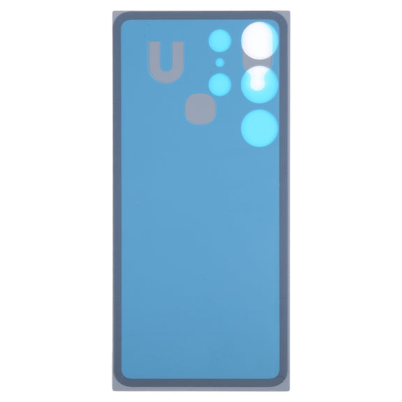 For Samsung Galaxy S24 Ultra SM-S928B OEM Battery Back Cover(Yellow)