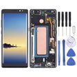 For Samsung Galaxy Note 8 SM-N950 TFT Material LCD Screen Digitizer Full Assembly with Frame (Black) - free shipping - PMc TechLife - Order now!