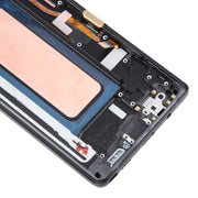 For Samsung Galaxy Note 8 SM-N950 TFT Material LCD Screen Digitizer Full Assembly with Frame (Black)