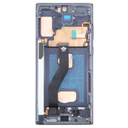 For Samsung Galaxy Note10+ SM-N975F TFT Material LCD Screen Digitizer Full Assembly with Frame, Not Supporting Fingerprint Identification (Black)
