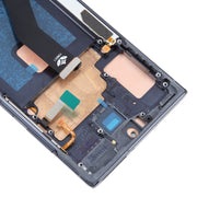 For Samsung Galaxy Note10+ SM-N975F TFT Material LCD Screen Digitizer Full Assembly with Frame, Not Supporting Fingerprint Identification (Black)