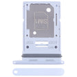 For Samsung Galaxy A35 SM-A356B Original SIM Card Tray + SIM / Micro SD Card Tray (Silver) - free shipping - PMc TechLife - Order now!