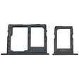 For Samsung Galaxy J4 2018 SM-J400 SIM Card Tray + SIM + Micro SD Card Tray (Black) - free shipping - PMc TechLife - Order now!