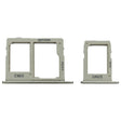For Samsung Galaxy J6 2018 SM-J600 SIM Card Tray + SIM + Micro SD Card Tray (Gold) - free shipping - PMc TechLife - Order now!