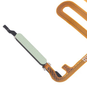 For Samsung Galaxy A05S SM-A057F Original Fingerprint Sensor Flex Cable (Green)