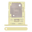 For Samsung Galaxy A15 4G SM-A155F Original SIM Card Tray + SIM / Micro SD Card Tray (Yellow) - free shipping - PMc TechLife - Order now!